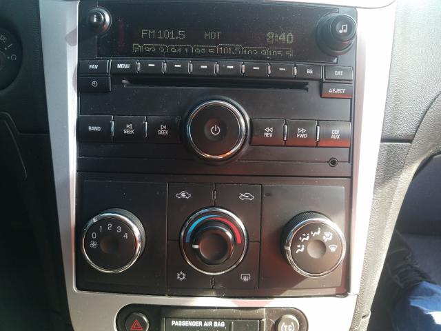 1G1ZH57B79F253095 - 2009 CHEVROLET MALIBU 1LT  照片 9