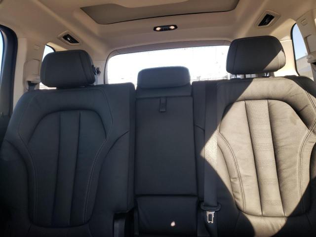 5UXCW2C51KL085333 - 2019 BMW X7 XDRIVE40I ნაცრისფერი ფოტო 10