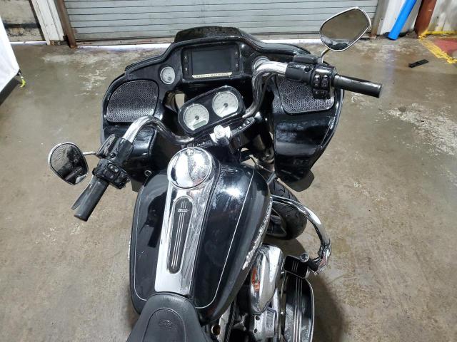 1HD1KTM18GB653367 - 2016 HARLEY-DAVIDSON FLTRXS ROAD GLIDE SPECIAL BLACK photo 5