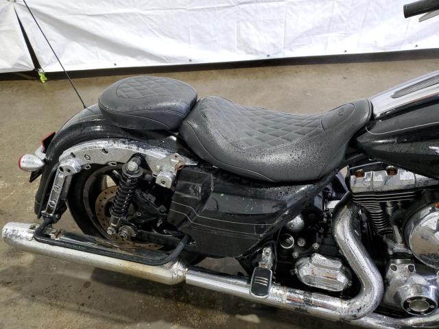 1HD1KTM18GB653367 - 2016 HARLEY-DAVIDSON FLTRXS ROAD GLIDE SPECIAL BLACK photo 6