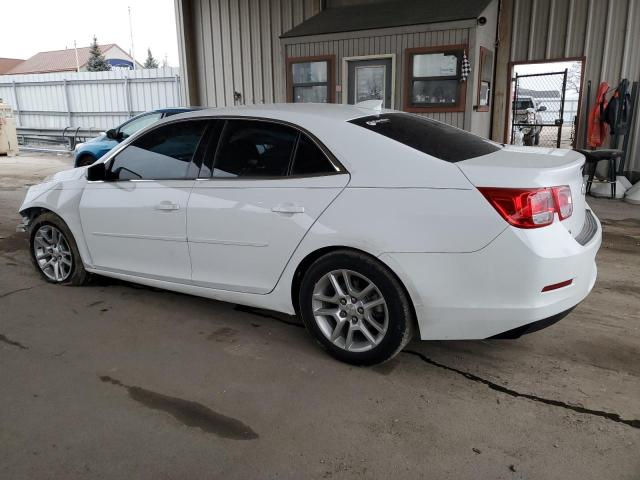 1G11C5SL6FF212447 - 2015 CHEVROLET MALIBU 1LT WHITE photo 2