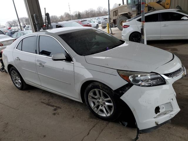 1G11C5SL6FF212447 - 2015 CHEVROLET MALIBU 1LT WHITE photo 4