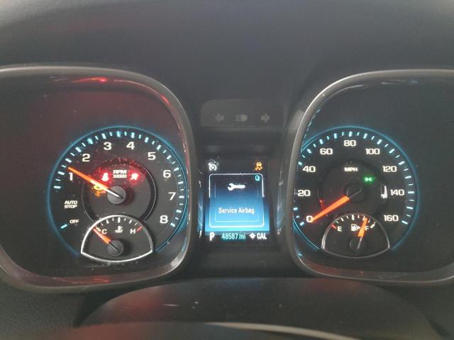 1G11C5SL6FF212447 - 2015 CHEVROLET MALIBU 1LT 白色 照片 9