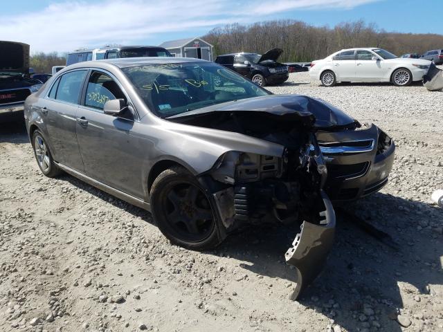 1G1ZC5EB1A4159098 - 2010 CHEVROLET MALIBU 1LT  照片 1