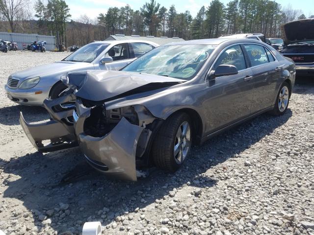 1G1ZC5EB1A4159098 - 2010 CHEVROLET MALIBU 1LT  照片 2