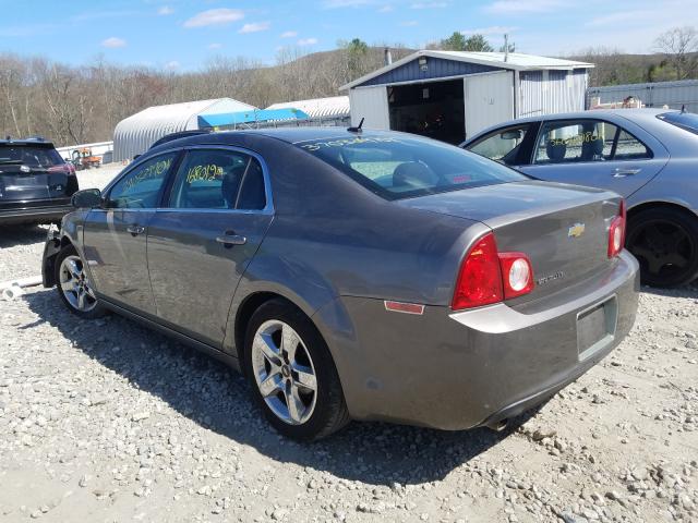 1G1ZC5EB1A4159098 - 2010 CHEVROLET MALIBU 1LT  照片 3