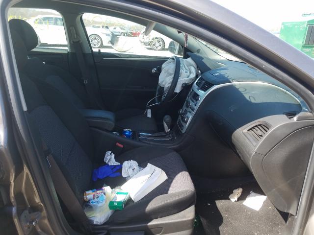 1G1ZC5EB1A4159098 - 2010 CHEVROLET MALIBU 1LT  照片 5