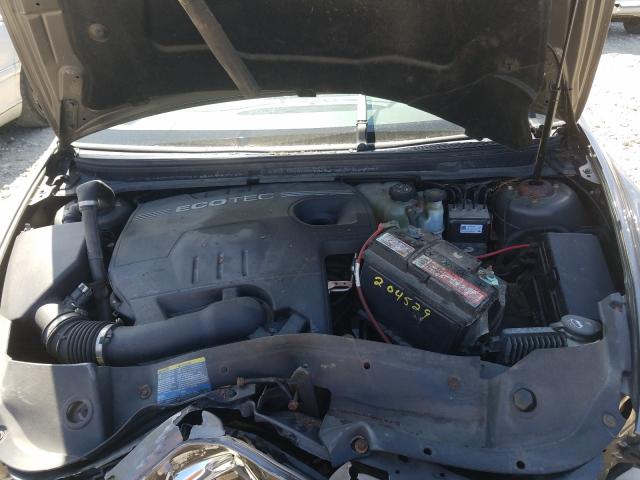 1G1ZC5EB1A4159098 - 2010 CHEVROLET MALIBU 1LT  照片 7