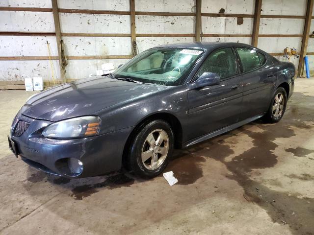 2G2WP552681164712 - 2008 PONTIAC GRAND PRIX 灰色 照片 1