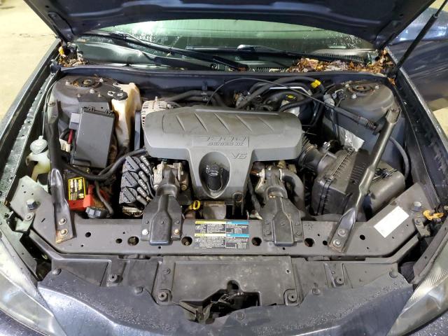 2G2WP552681164712 - 2008 PONTIAC GRAND PRIX 灰色 照片 11