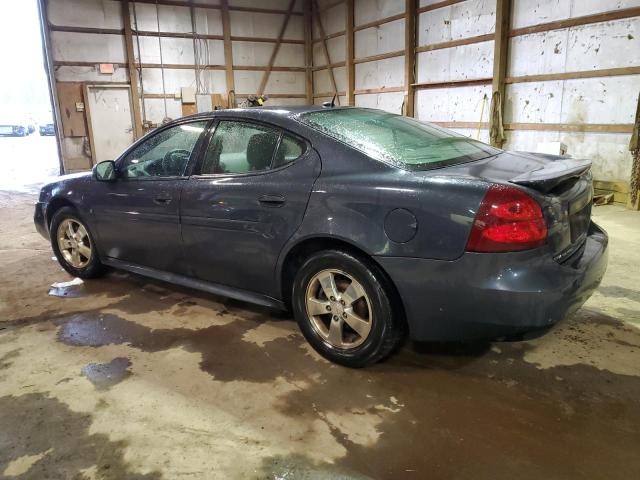 2G2WP552681164712 - 2008 PONTIAC GRAND PRIX 灰色 照片 2