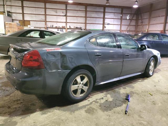 2G2WP552681164712 - 2008 PONTIAC GRAND PRIX 灰色 照片 3