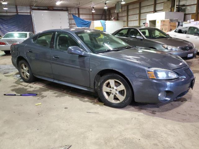 2G2WP552681164712 - 2008 PONTIAC GRAND PRIX 灰色 照片 4
