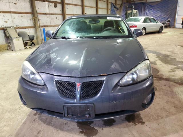 2G2WP552681164712 - 2008 PONTIAC GRAND PRIX 灰色 照片 5