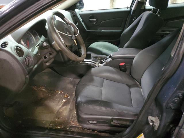 2G2WP552681164712 - 2008 PONTIAC GRAND PRIX 灰色 照片 7