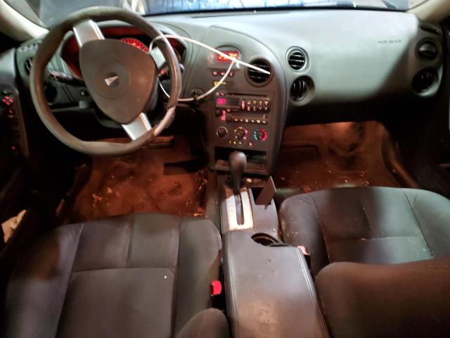 2G2WP552681164712 - 2008 PONTIAC GRAND PRIX 灰色 照片 8