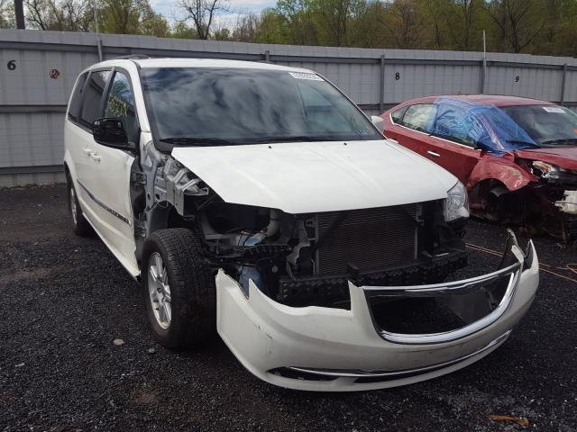 2A4RR5DG7BR675249 - 2011 CHRYSLER TOWN & COUNTRY TOURING  photo 1