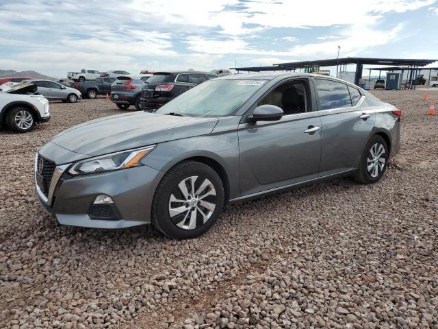 1N4BL4BV5KC251183 - 2019 NISSAN ALTIMA S GRAY photo 1