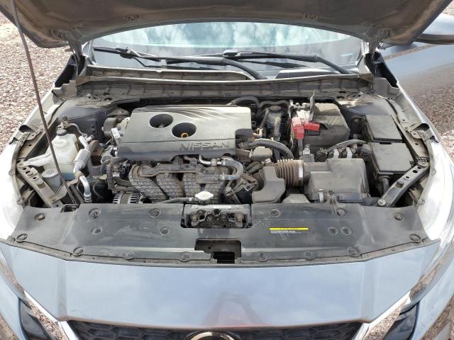 1N4BL4BV5KC251183 - 2019 NISSAN ALTIMA S GRAY photo 11