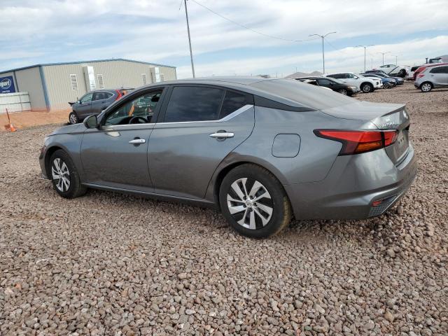 1N4BL4BV5KC251183 - 2019 NISSAN ALTIMA S GRAY photo 2