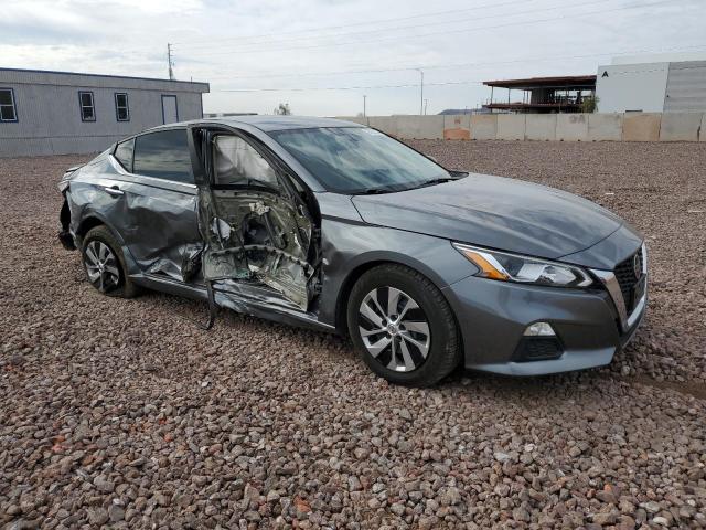 1N4BL4BV5KC251183 - 2019 NISSAN ALTIMA S GRAY photo 4