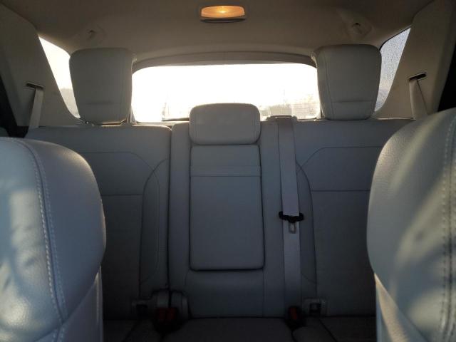 4JGDA5HB0EA280467 - 2014 MERCEDES-BENZ ML 350 4MATIC WHITE photo 10