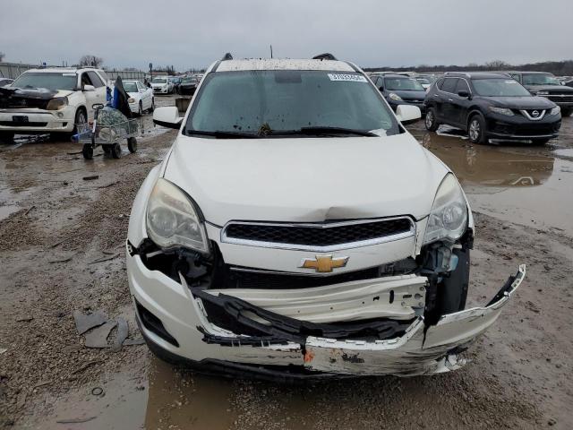 1GNALBEK1EZ134513 - 2014 CHEVROLET EQUINOX LT CREAM photo 5