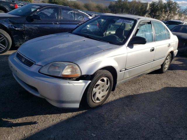 2HGEJ6675TH522358 - 1996 HONDA CIVIC LX SILVER photo 1