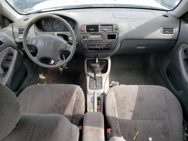 2HGEJ6675TH522358 - 1996 HONDA CIVIC LX SILVER photo 8