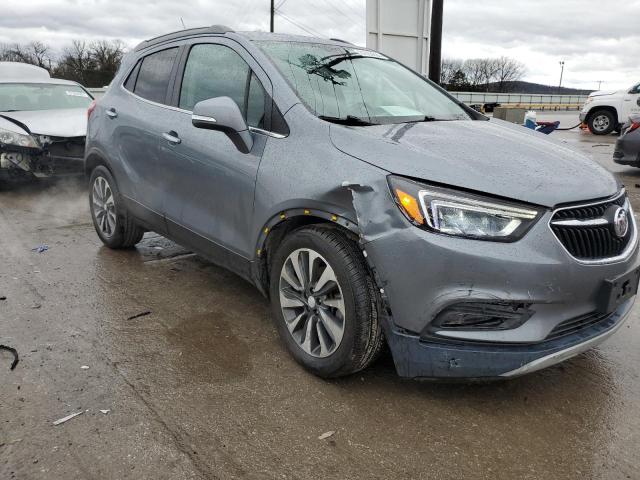 KL4CJCSM5KB889312 - 2019 BUICK ENCORE ESSENCE GRAY photo 4