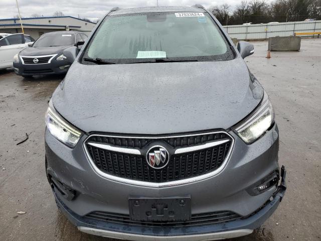 KL4CJCSM5KB889312 - 2019 BUICK ENCORE ESSENCE GRAY photo 5