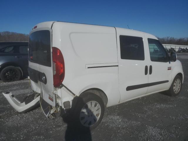 ZFBERFBT9G6C62828 - 2016 RAM PROMASTER SLT Білий фото 3