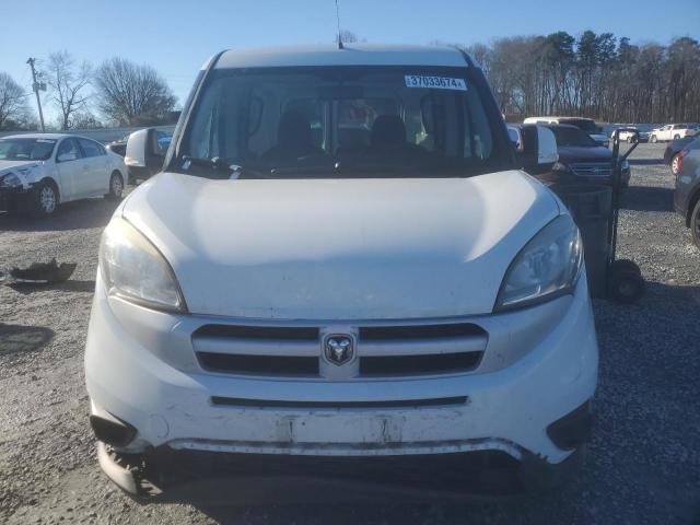 ZFBERFBT9G6C62828 - 2016 RAM PROMASTER SLT Білий фото 5