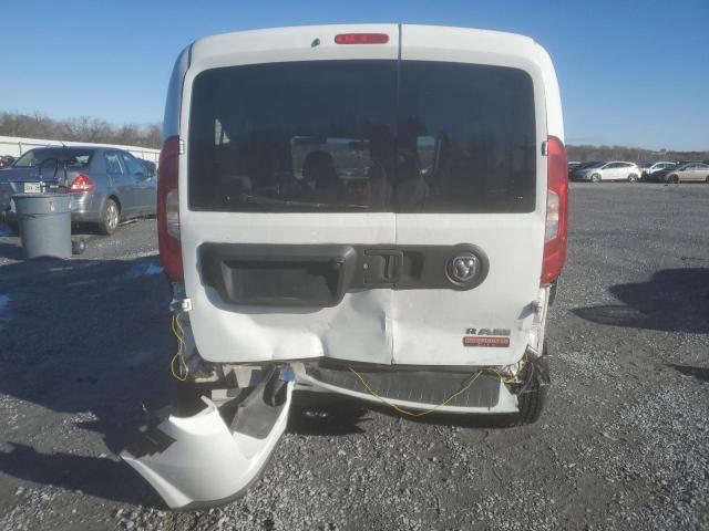 ZFBERFBT9G6C62828 - 2016 RAM PROMASTER SLT Білий фото 6