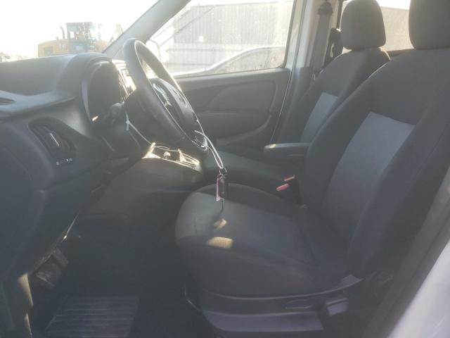 ZFBERFBT9G6C62828 - 2016 RAM PROMASTER SLT Білий фото 7