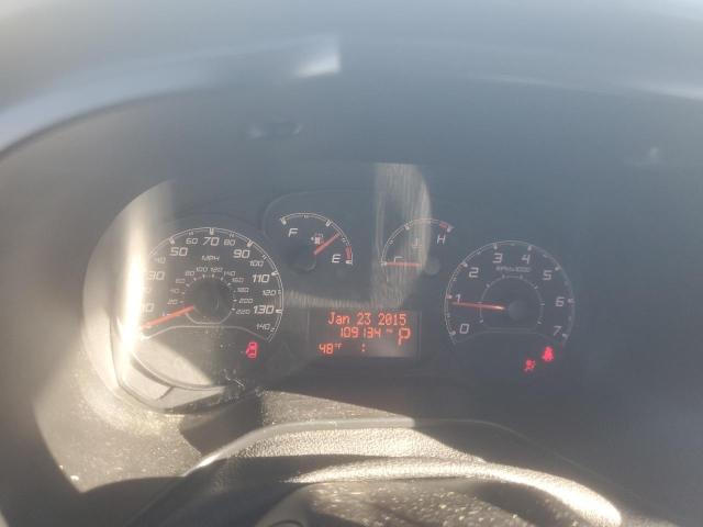 ZFBERFBT9G6C62828 - 2016 RAM PROMASTER SLT Білий фото 9