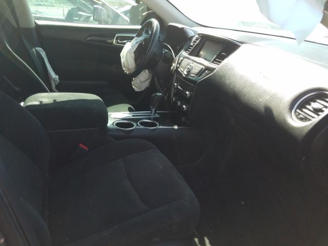 5N1AR2MN3GC604626 - 2016 NISSAN PATHFINDER S  photo 5