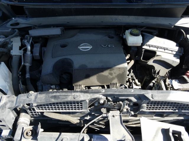 5N1AR2MN3GC604626 - 2016 NISSAN PATHFINDER S  photo 7