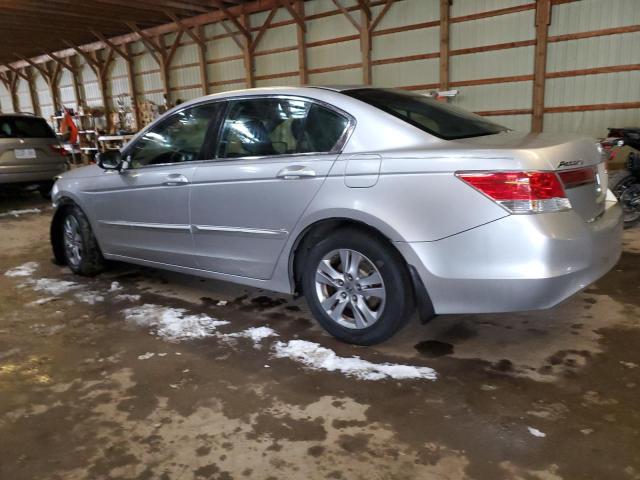 1HGCP2F62BA041020 - 2011 HONDA ACCORD SE SILVER photo 2