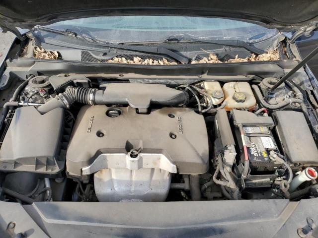 2G1115SL4E9199405 - 2014 CHEVROLET IMPALA LT BLUE photo 11