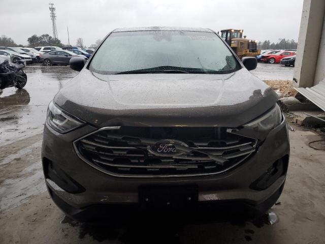 2FMPK4G93KBC50351 - 2019 FORD EDGE SE BROWN photo 5