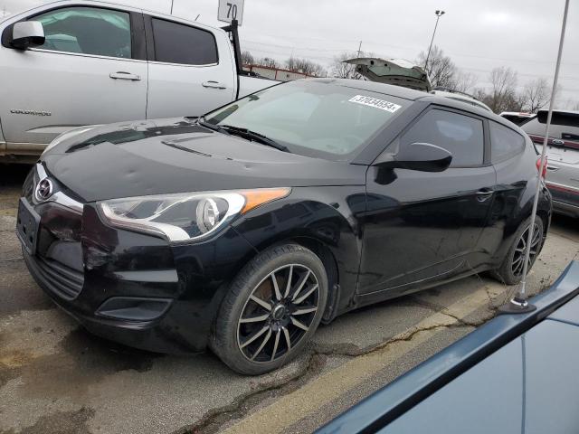 2016 HYUNDAI VELOSTER, 