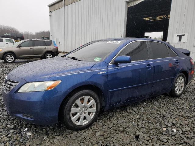 2007 TOYOTA CAMRY HYBRID, 