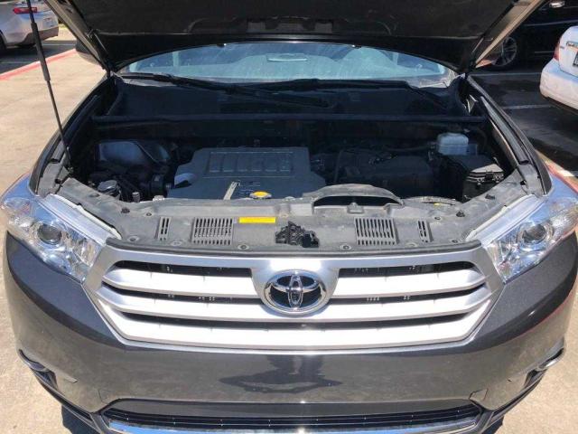 5TDZK3EH7BS047110 - 2011 TOYOTA HIGHLANDER BASE  photo 7