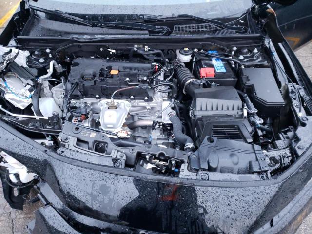 19XFL2H87NE024804 - 2022 HONDA CIVIC SPORT 黑色 照片 11