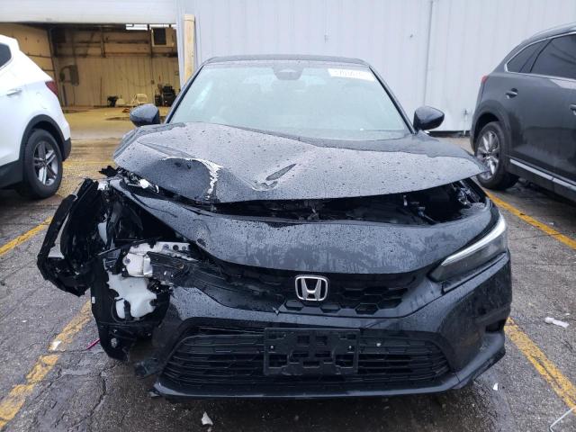 19XFL2H87NE024804 - 2022 HONDA CIVIC SPORT 黑色 照片 5