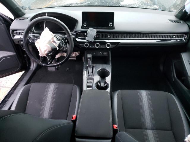 19XFL2H87NE024804 - 2022 HONDA CIVIC SPORT 黑色 照片 8