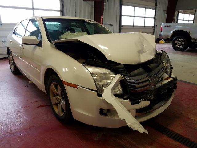 3FAHP071X7R198583 - 2007 FORD FUSION SE  photo 1