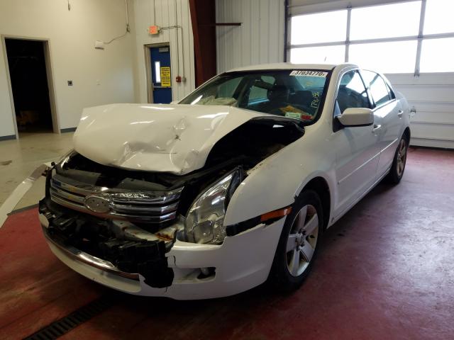 3FAHP071X7R198583 - 2007 FORD FUSION SE  photo 2