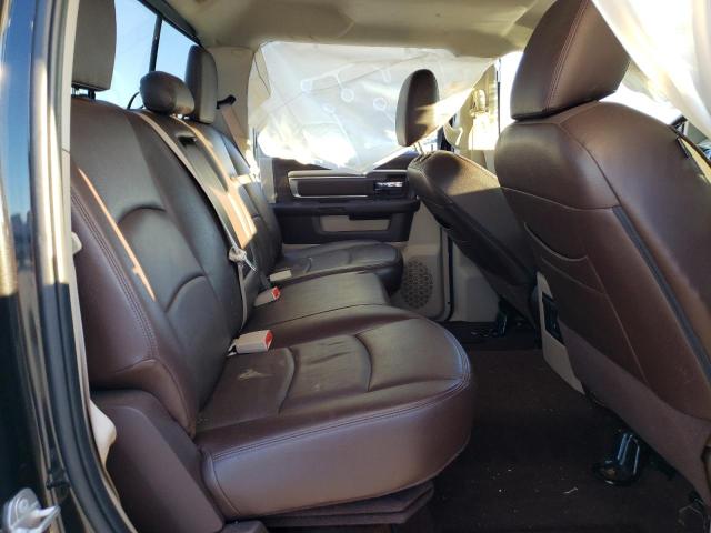 3C6UR4DL3JG189105 - 2018 RAM 2500 SLT ორფეროვანი ფოტო 10